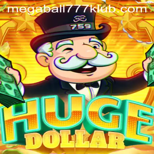 Exploring the Exciting World of HugeDollar and Its MegaBall777 Jackpot
